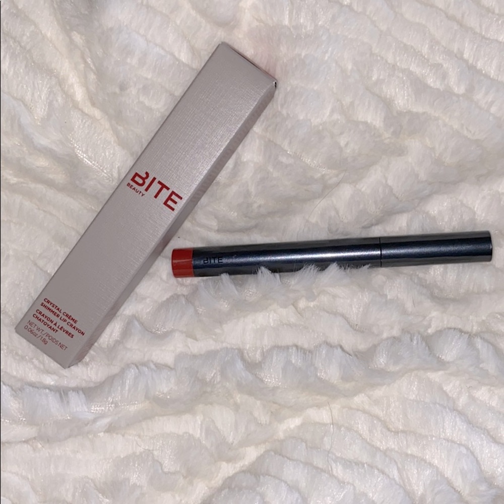 Bite Beauty Shimmer Lip Crayon